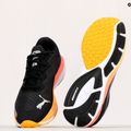 Scarpe da corsa da uomo PUMA Velocity Nitro 2 puma nero/tramonto 12