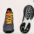 Scarpe da trekking da uomo The North Face Wayroute Futurelight vanadisgry/brilliantcoral 9