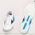 Scarpe da calcio Mizuno Morelia Sala Classic TF bianco/nero per uomo 11