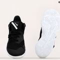 Scarpe da pallavolo Nike Zoom Hyperspeed Court nere/bianco 9