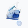Zoggs Tappi per orecchie in silicone trasparenti