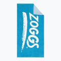Zoggs Asciugamano da piscina ad asciugatura rapida blu