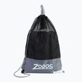 Zoggs Aqua Sports Carryall borsa da bagno nera