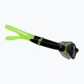 Occhialini da nuoto per bambini Zoggs Phantom 2.0 nero/lime/tinta fumo 3
