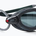 Occhiali da nuoto Zoggs Predator Polarized grigio/grigio/fumo polarizzato 4