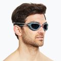 Occhiali da nuoto Zoggs Predator Polarized grigio/grigio/fumo polarizzato 6