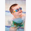 Occhialini da nuoto Zoggs Little Sonic Air per bambini blu/arancione/verde/azzurro 2