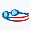 Occhialini da nuoto per bambini Zoggs Ripper blu/rosso/tinta blu 4