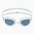 Occhialini da nuoto Zoggs Predator bianco/bianco/ fumè 2