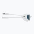 Occhialini da nuoto Zoggs Predator bianco/bianco/ fumè 3