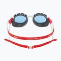 Occhiali da nuoto Zoggs Predator bianco/ rosso/ blu tinta 4