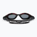 Occhiali da nuoto Zoggs Predator Flex Polarised rosso/nero/fumo polarizzato 3