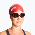 Occhiali da nuoto Zoggs Predator Flex Polarised rosso/nero/fumo polarizzato 6