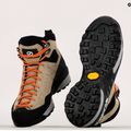 SCARPA Mescalito Mid GTX scarpe da avvicinamento da donna deserto chiaro/verde botanico 16
