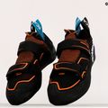 SCARPA Reflex V scarpa da arrampicata nero/flame 9