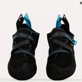 Scarpe da arrampicata da uomo SCARPA Velocity nero/ottanio 10