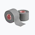 Nastro per cinesiterapia Mueller 1,5" M Tape Team grigio