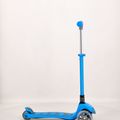 HUMBAKA Mini T scooter triciclo blu per bambini 21