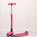 HUMBAKA Mini T triciclo per bambini rosa 23
