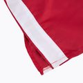 Pantaloncini da boxe da uomo Cleto Reyes Satin rosso/bianco 4
