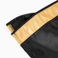 Pantaloncini da boxe in raso da uomo Cleto Reyes nero/oro 4