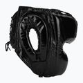 Cleto Reyes Protezioni guancia Casco da boxe in pelle nero 2