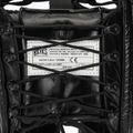 Cleto Reyes Protezioni guancia Casco da boxe in pelle nero 5