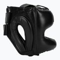 Casco da pugilato Cleto Reyes con visiera a punta in nylon nero 2