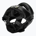 Casco da pugilato Cleto Reyes con visiera a punta in nylon nero 6
