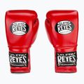 Cleto Reyes guantoni da boxe rosso 2