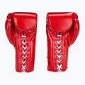 Cleto Reyes guantoni da boxe rosso 3