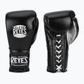 Guantoni da boxe Cleto Reyes Traning Thumb black/silver