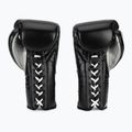 Guantoni da boxe Cleto Reyes Traning Thumb black/silver 3