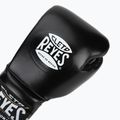 Guantoni da boxe Cleto Reyes Traning Thumb black/silver 5
