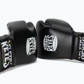 Guantoni da boxe Cleto Reyes Traning Thumb black/silver 7