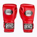 Cleto Reyes Velcro Sparring guanti da boxe rosso 2