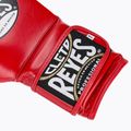 Cleto Reyes Velcro Sparring guanti da boxe rosso 6