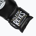 Guantoni da boxe Cleto Reyes Velcro Sparring black silver 6