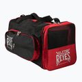 Borsa da ginnastica Cleto Reyes 45 l nero/rosso 3