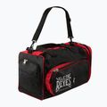 Borsa da ginnastica Cleto Reyes 45 l nero/rosso 4