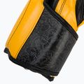 Guantoni da boxe in pelle nera/gialla Cleto Reyes High Precision Training 7