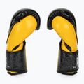 Guantoni da boxe Cleto Reyes High Precision Training Leather black yellow 4