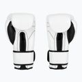 Cleto Reyes Guanti da boxe in velcro bianco/nero 2