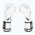 Cleto Reyes Guanti da boxe in velcro bianco/nero 3