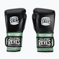 Guantoni da boxe Cleto Reyes Boxing Gloves With Hook green metallic / black 2
