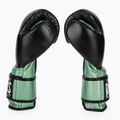 Guantoni da boxe Cleto Reyes Boxing Gloves With Hook green metallic / black 4