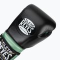 Guantoni da boxe Cleto Reyes Boxing Gloves With Hook green metallic / black 5