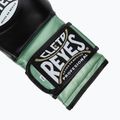 Guantoni da boxe Cleto Reyes Boxing Gloves With Hook green metallic / black 6