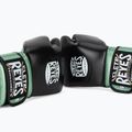 Guantoni da boxe Cleto Reyes Boxing Gloves With Hook green metallic / black 7
