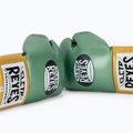 Guantoni da boxe Cleto Reyes Boxing Gloves creen metallic/gold 7